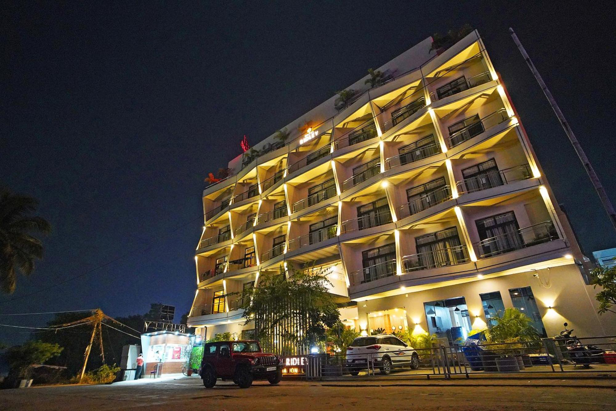 Hotel Ridley International Digha  Exterior photo